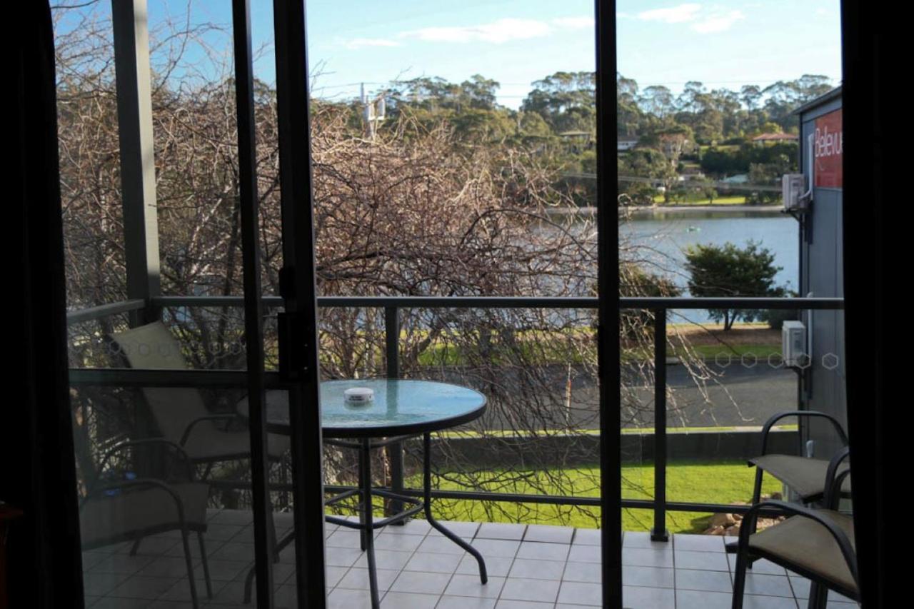 Unit 9 Bellevue Apartment Lakes Entrance Bagian luar foto