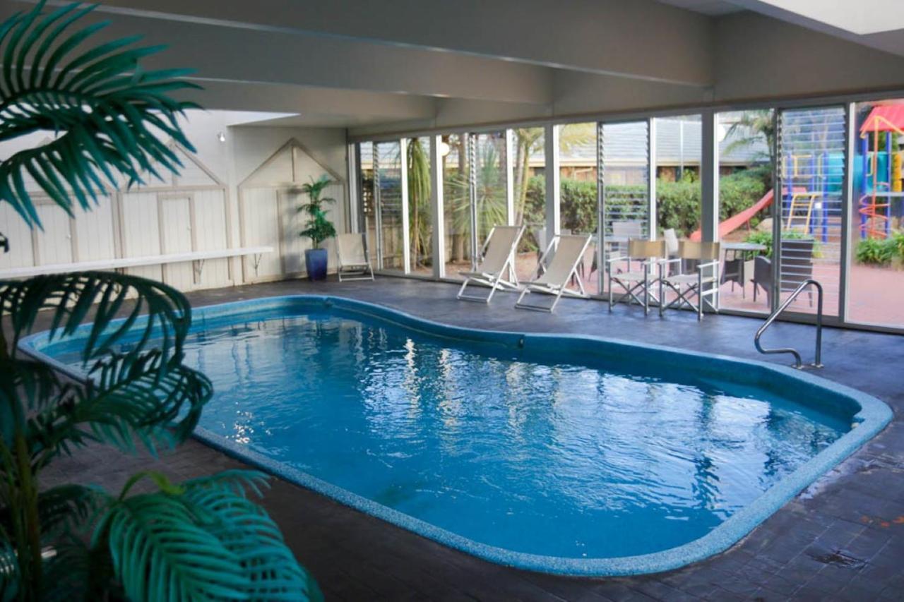 Unit 9 Bellevue Apartment Lakes Entrance Bagian luar foto