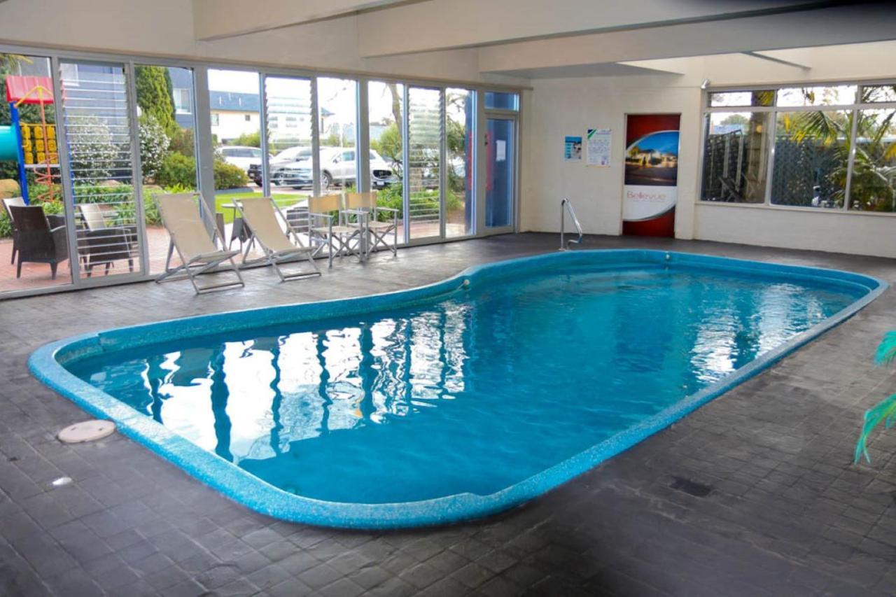 Unit 9 Bellevue Apartment Lakes Entrance Bagian luar foto