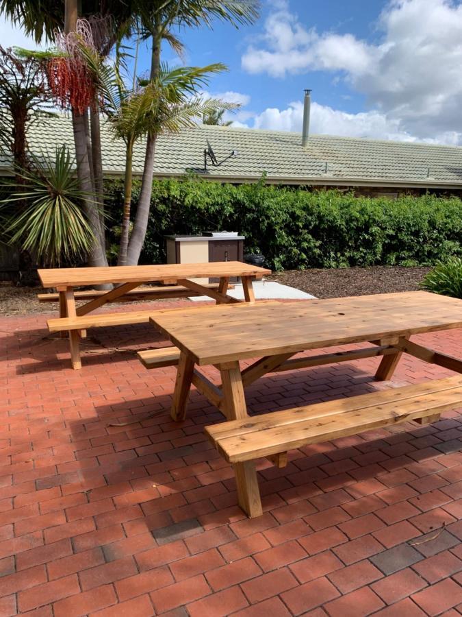 Unit 9 Bellevue Apartment Lakes Entrance Bagian luar foto