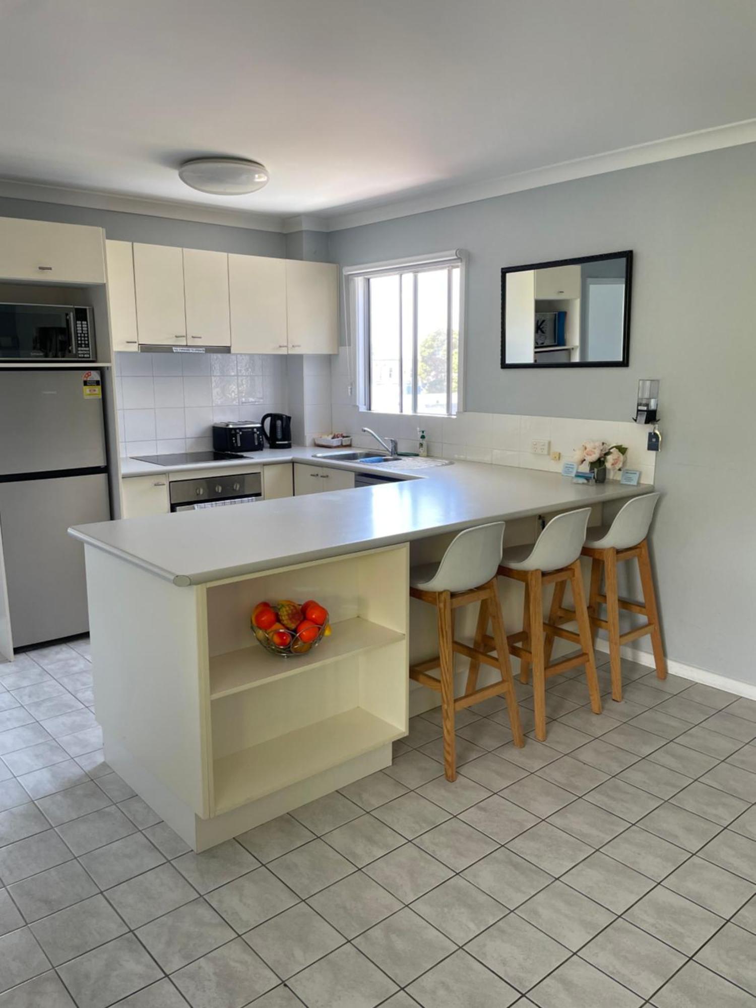 Unit 9 Bellevue Apartment Lakes Entrance Bagian luar foto