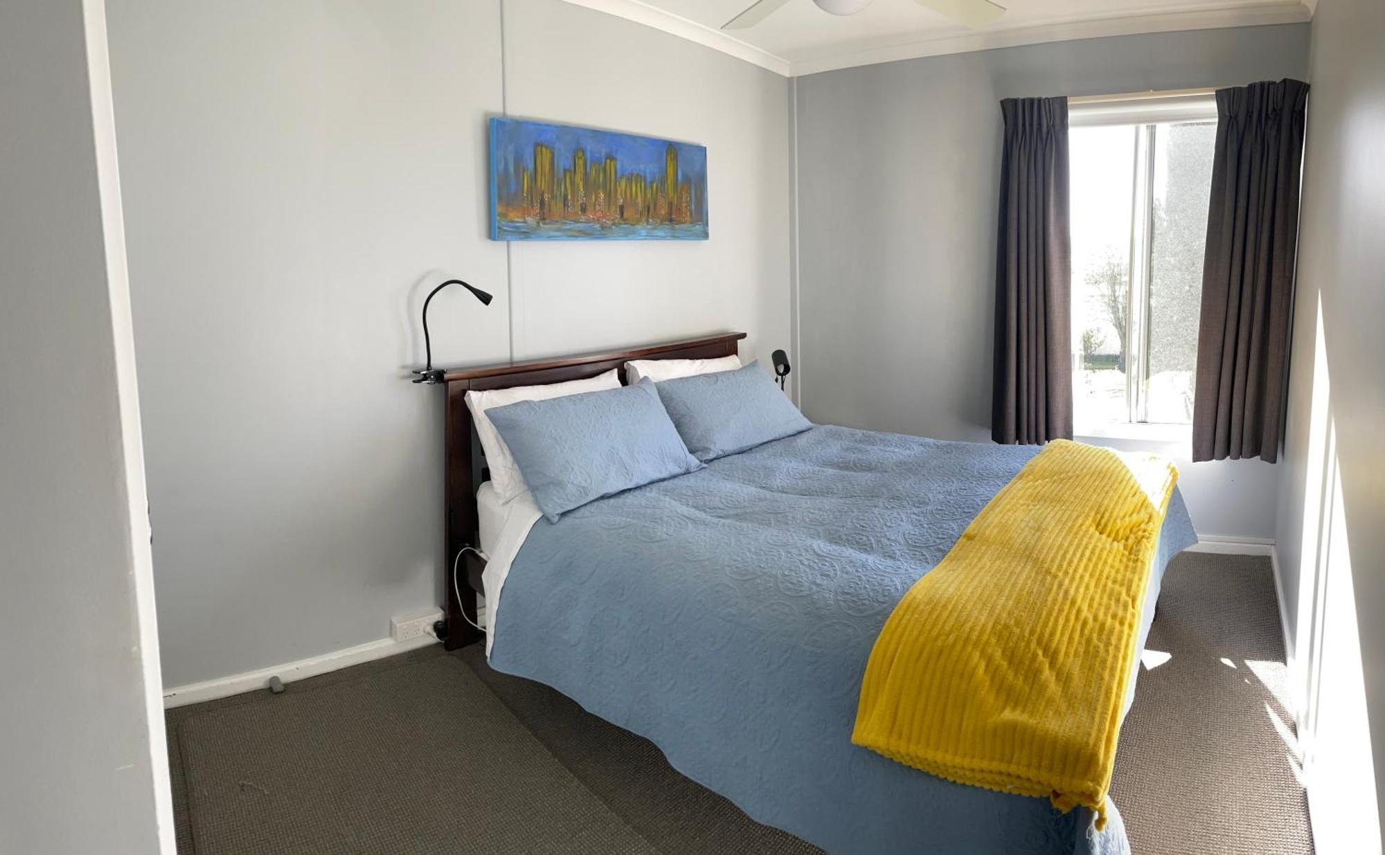 Unit 9 Bellevue Apartment Lakes Entrance Bagian luar foto