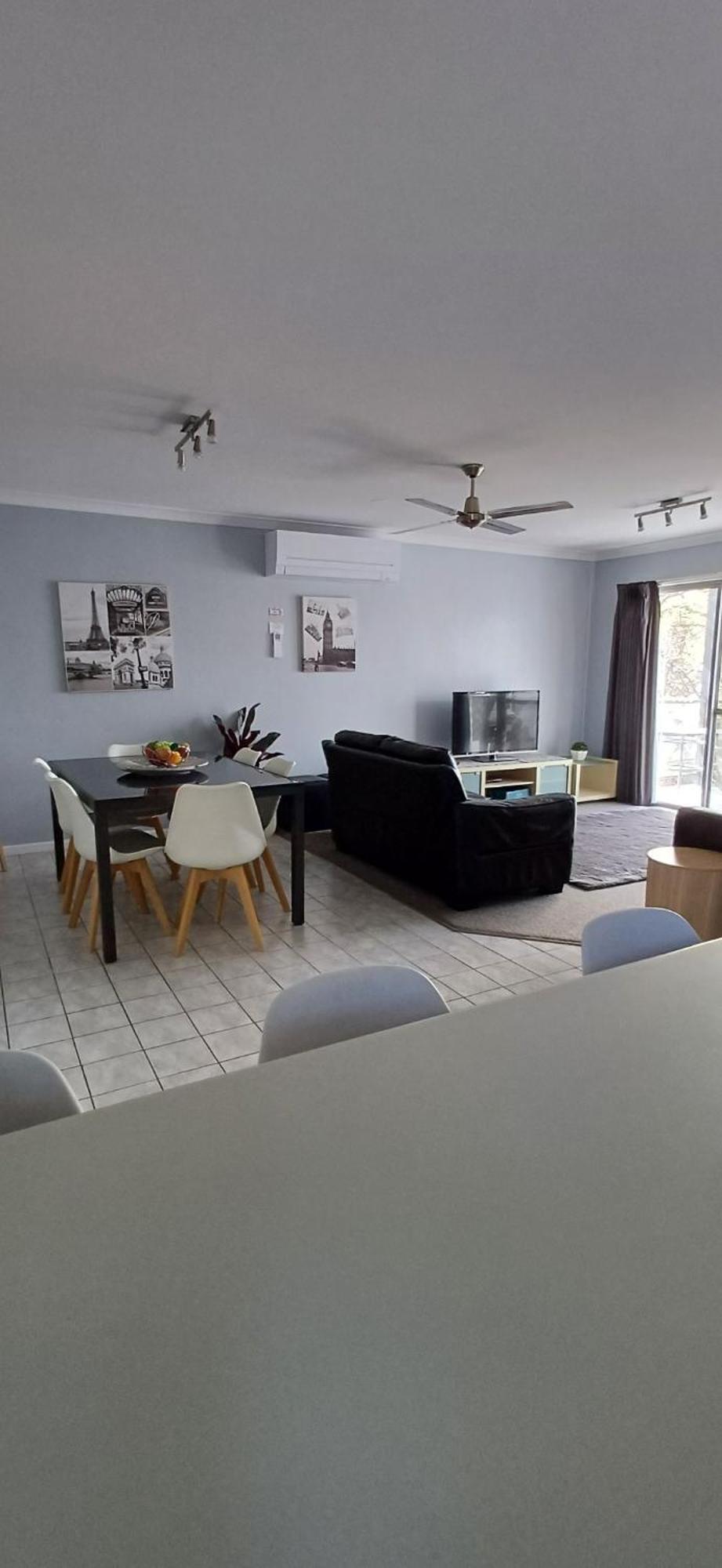 Unit 9 Bellevue Apartment Lakes Entrance Bagian luar foto