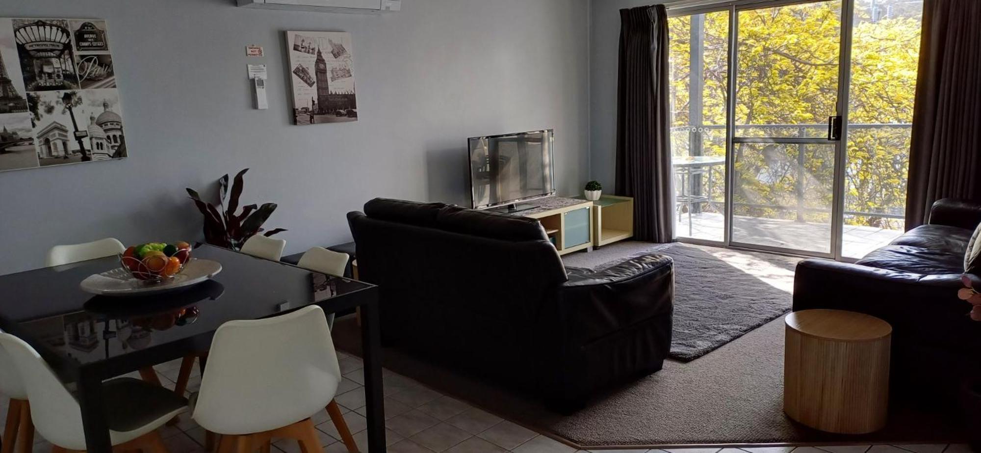 Unit 9 Bellevue Apartment Lakes Entrance Bagian luar foto