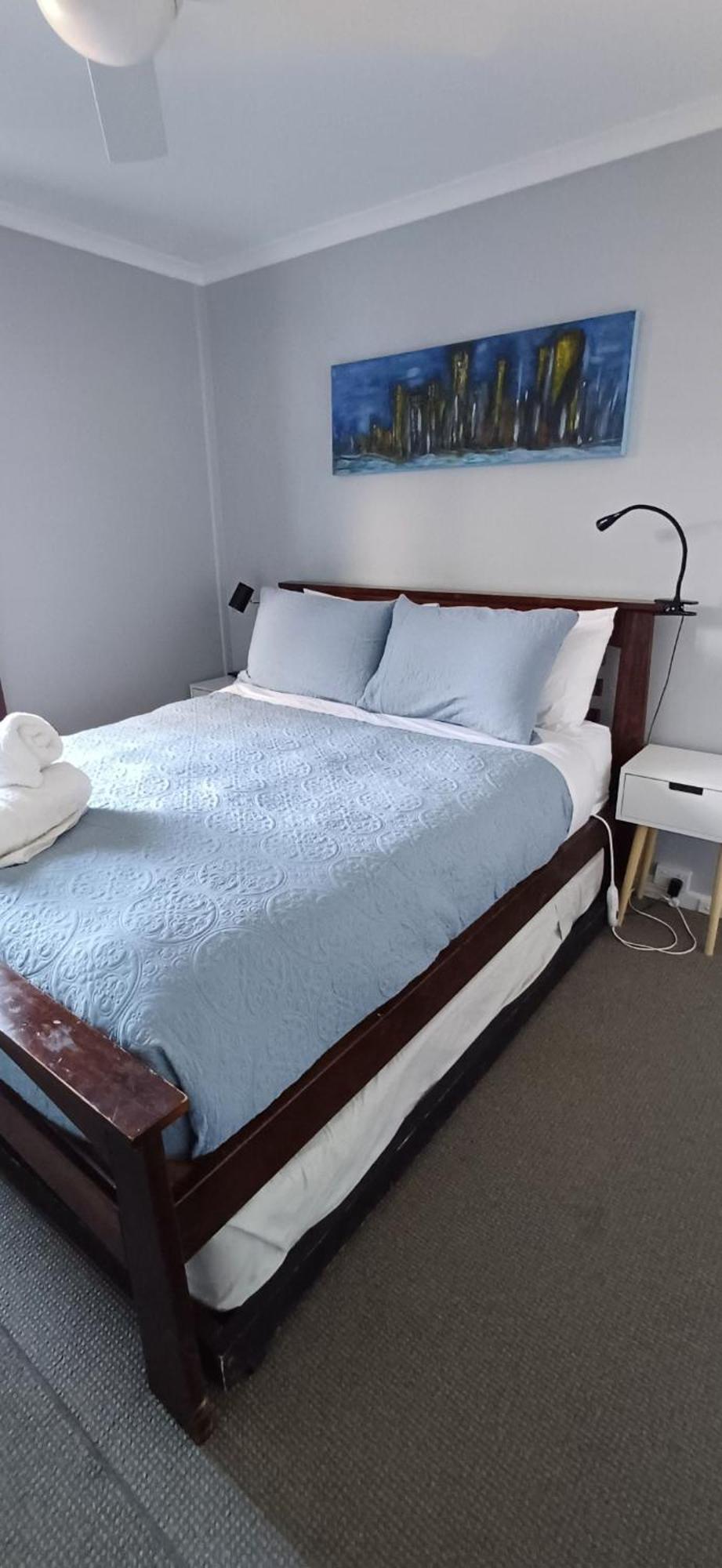 Unit 9 Bellevue Apartment Lakes Entrance Bagian luar foto