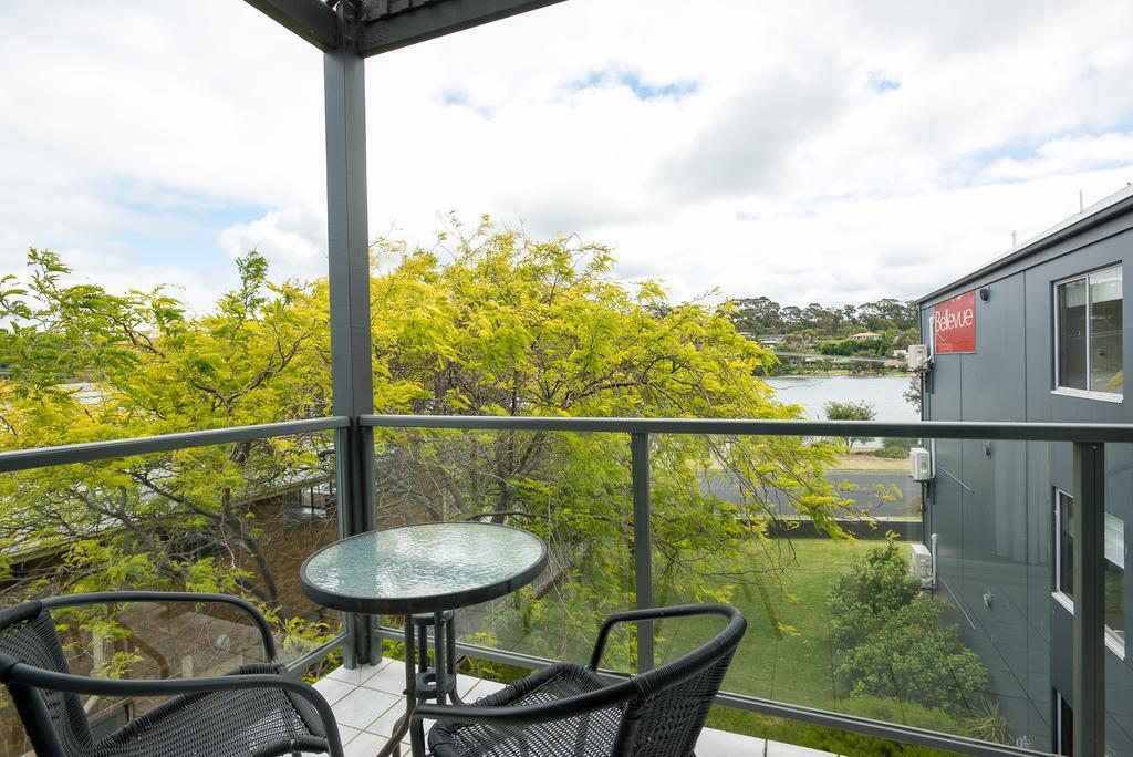 Unit 9 Bellevue Apartment Lakes Entrance Bagian luar foto