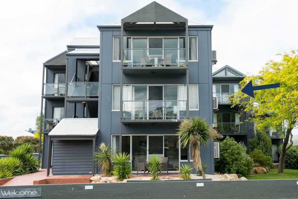 Unit 9 Bellevue Apartment Lakes Entrance Bagian luar foto