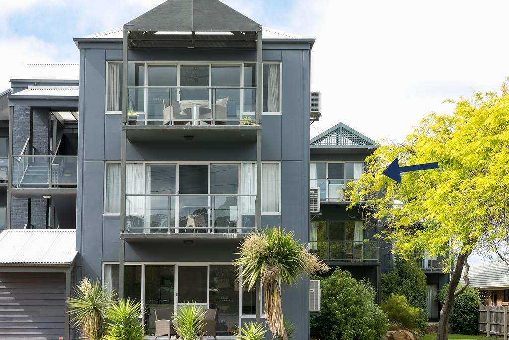 Unit 9 Bellevue Apartment Lakes Entrance Bagian luar foto